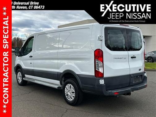 2016 Ford Transit-250 Base