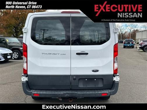 2016 Ford Transit-250 Base