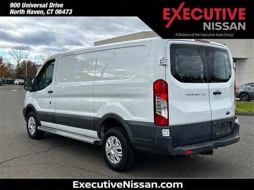 2016 Ford Transit-250 Base