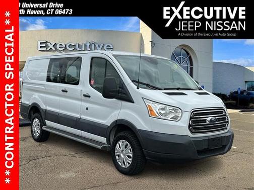 2016 Ford Transit-250 Base