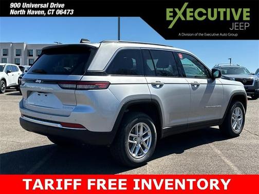 2025 Jeep Grand Cherokee Laredo X