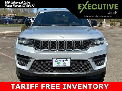 2025 Jeep Grand Cherokee Laredo X
