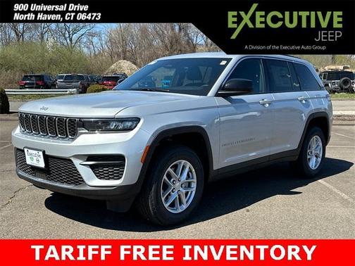 2025 Jeep Grand Cherokee Laredo X