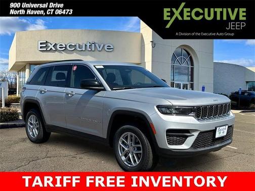 2025 Jeep Grand Cherokee Laredo X