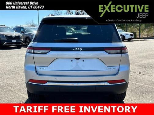2025 Jeep Grand Cherokee Laredo X