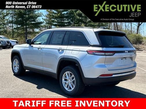 2025 Jeep Grand Cherokee Laredo X