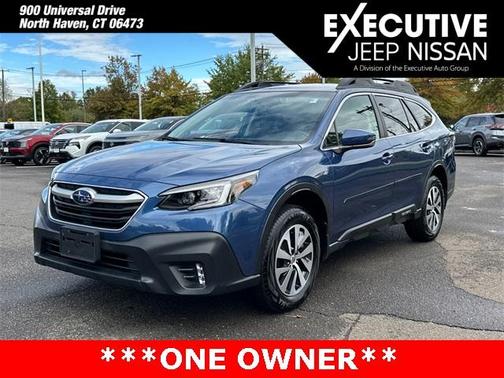 2021 Subaru Outback Premium