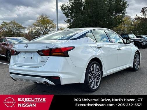 2023 Nissan Altima 2.5 SL