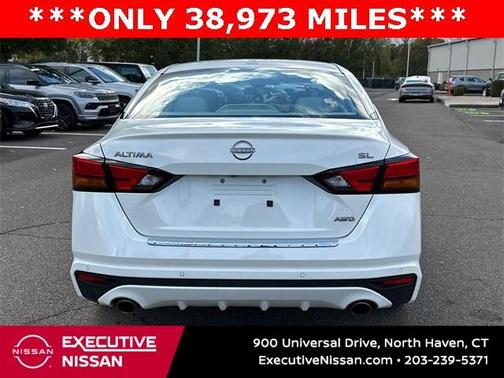2023 Nissan Altima 2.5 SL