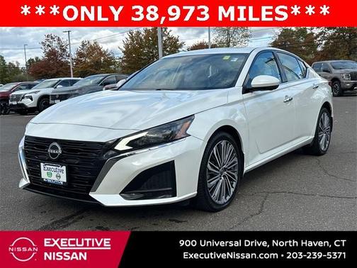 2023 Nissan Altima 2.5 SL