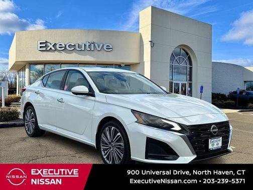 2023 Nissan Altima 2.5 SL