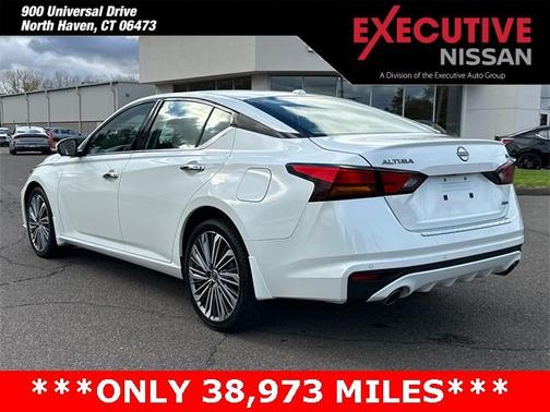 2023 Nissan Altima 2.5 SL