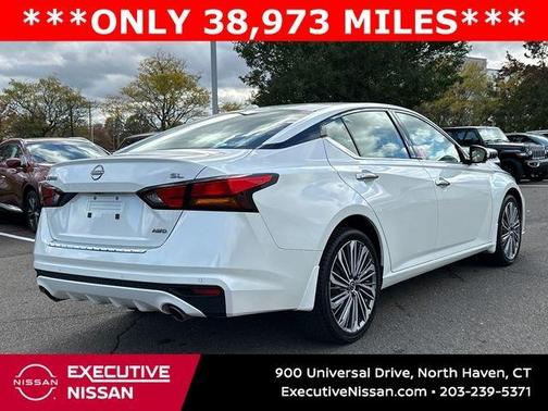 2023 Nissan Altima 2.5 SL