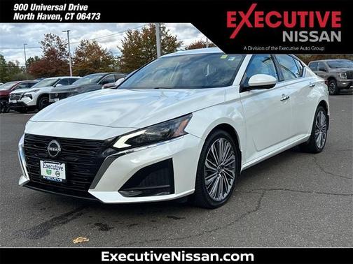 2023 Nissan Altima 2.5 SL