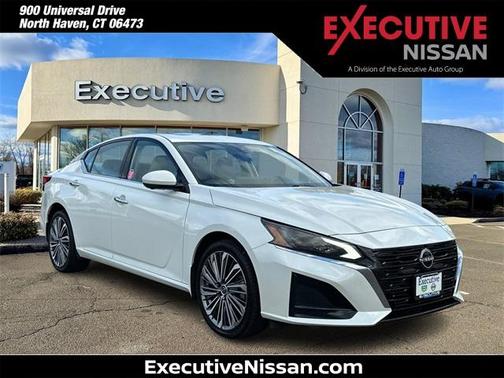 2023 Nissan Altima 2.5 SL