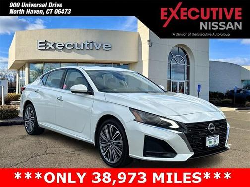 2023 Nissan Altima 2.5 SL