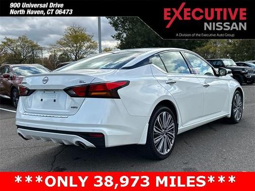 2023 Nissan Altima 2.5 SL