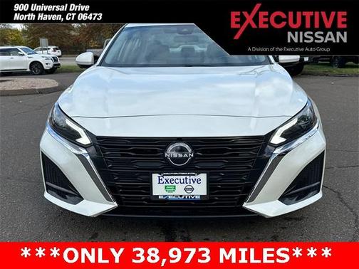 2023 Nissan Altima 2.5 SL