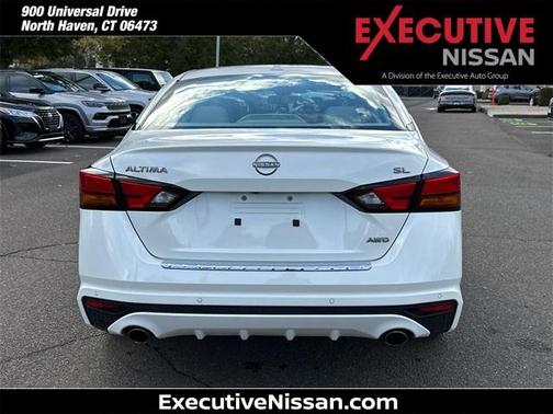 2023 Nissan Altima 2.5 SL