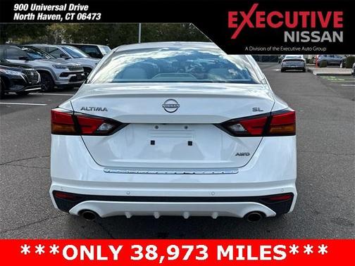 2023 Nissan Altima 2.5 SL