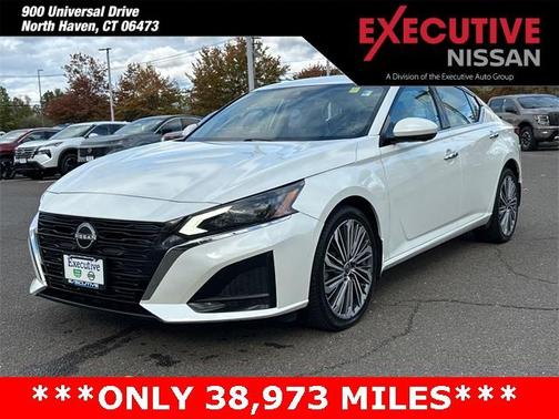 2023 Nissan Altima 2.5 SL