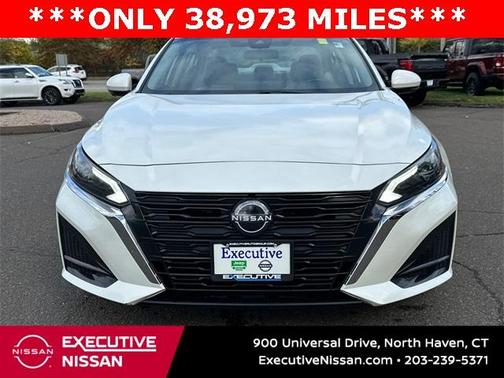 2023 Nissan Altima 2.5 SL