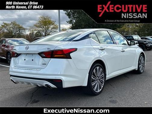 2023 Nissan Altima 2.5 SL