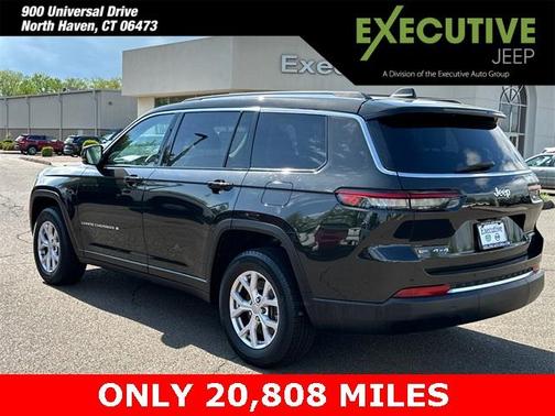 2022 Jeep Grand Cherokee L Limited