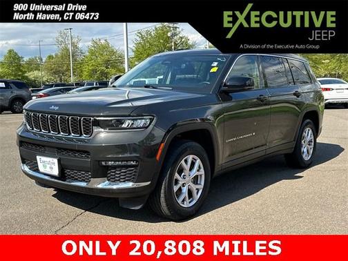 2022 Jeep Grand Cherokee L Limited