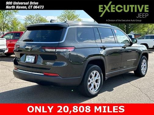 2022 Jeep Grand Cherokee L Limited