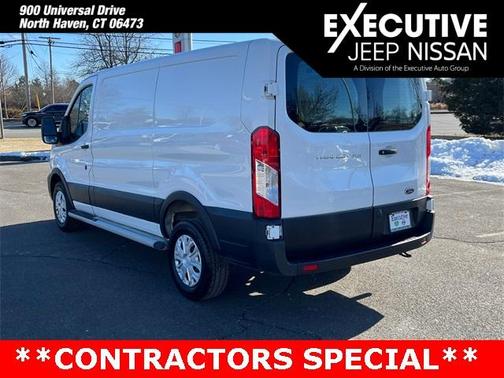 2023 Ford Transit-250 Base