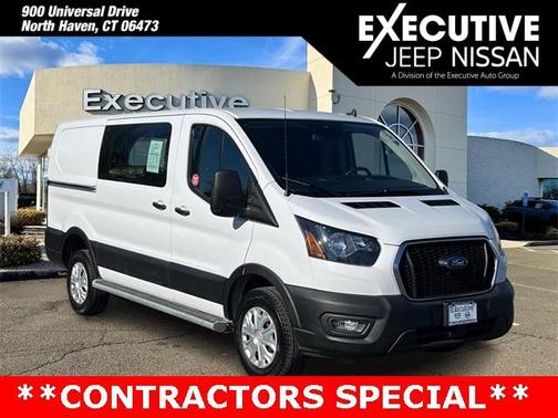 2023 Ford Transit-250 Base