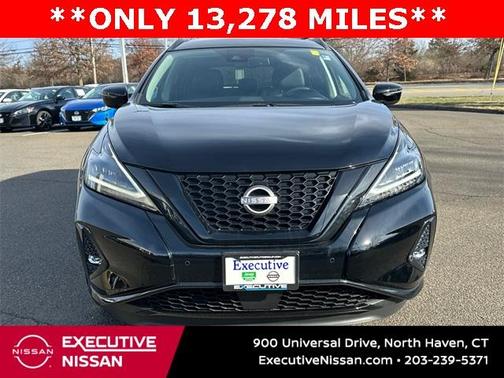 2024 Nissan Murano SV