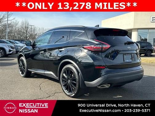 2024 Nissan Murano SV
