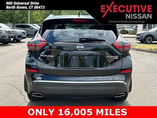 2024 Nissan Murano Platinum