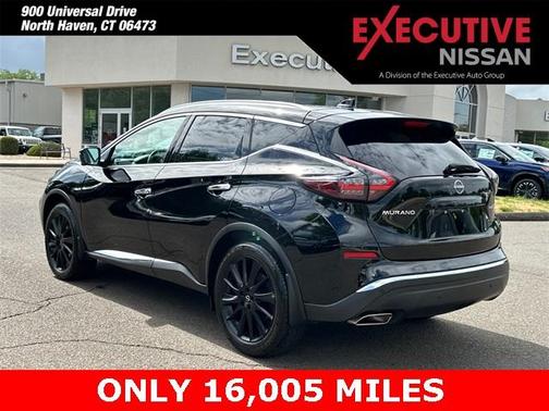 2024 Nissan Murano Platinum