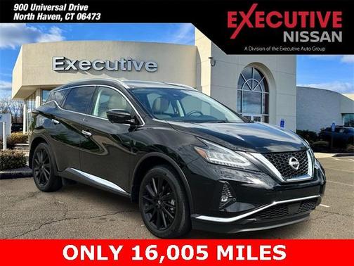 2024 Nissan Murano Platinum
