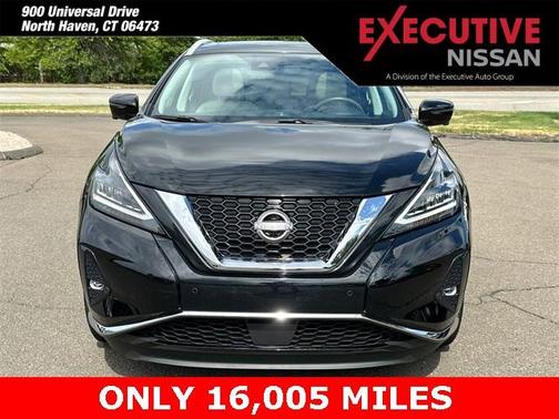 2024 Nissan Murano Platinum