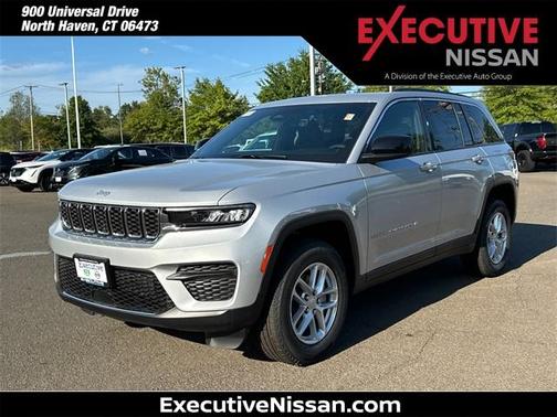 2025 Jeep Grand Cherokee Laredo X