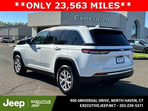 2022 Jeep Grand Cherokee Limited
