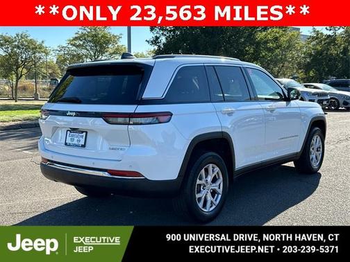 2022 Jeep Grand Cherokee Limited