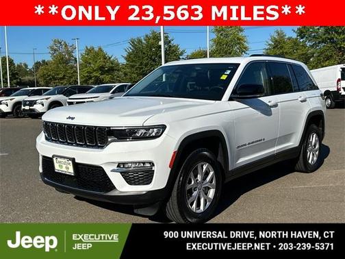2022 Jeep Grand Cherokee Limited