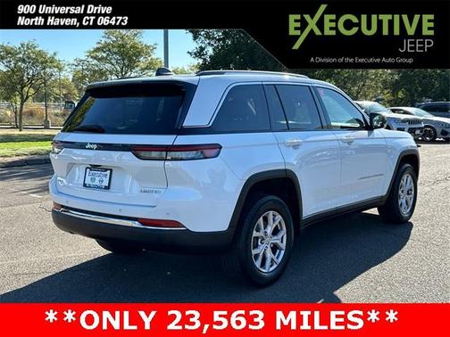 2022 Jeep Grand Cherokee Limited