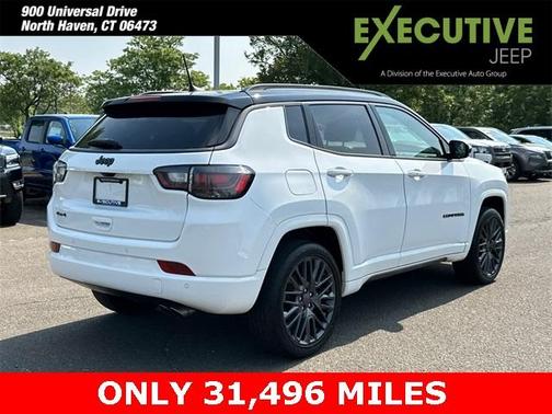 2022 Jeep Compass Altitude