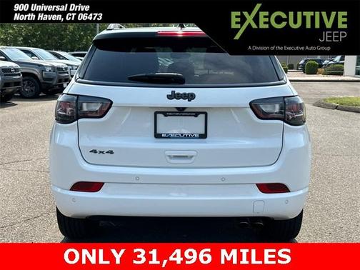 2022 Jeep Compass Altitude