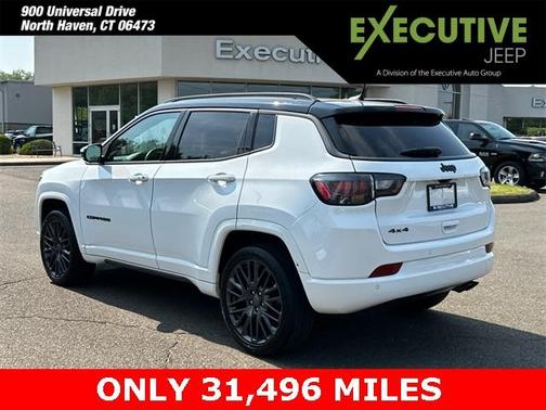 2022 Jeep Compass Altitude