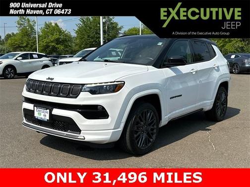 2022 Jeep Compass Altitude