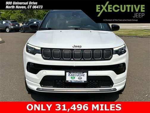 2022 Jeep Compass Altitude