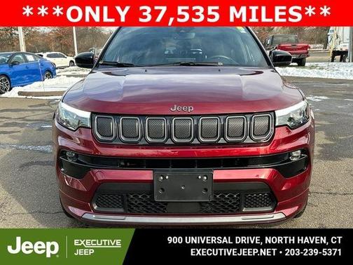 2022 Jeep Compass Altitude