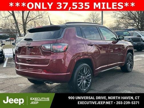 2022 Jeep Compass Altitude